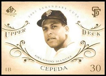 58 Orlando Cepeda